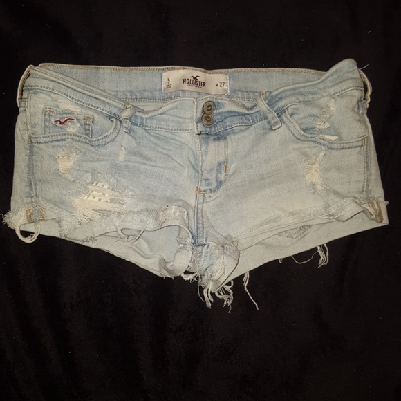 Hollister Pants - Hollister shorts